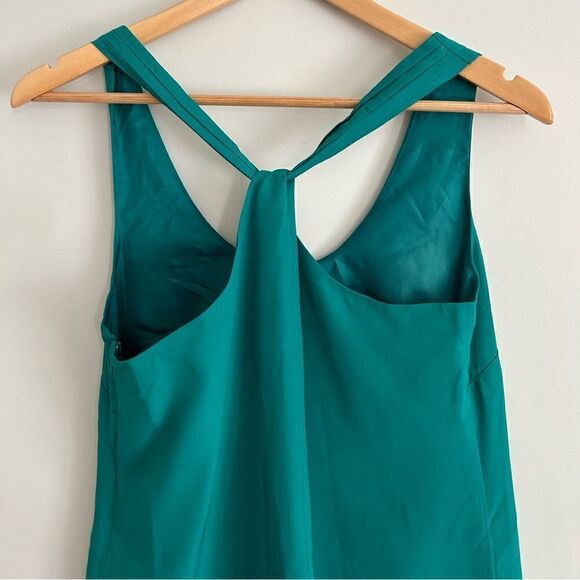 NWT J. Crew Twisted Back Dress - Picture 6 of 12